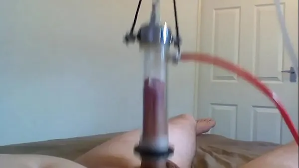 Best Milking machine on cock total Movies