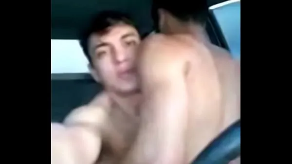 Best 2 hot brazilians fucking in car part1 total Movies