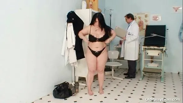 Big Tits Fat Rosana Gyno Doktor Untersuchung