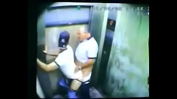 Best Fuck in an elevator total Movies