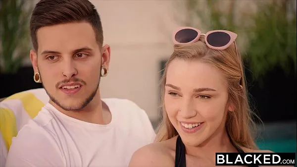 BLACKED Kendra Sunderland Obsession Interracial Parte 2
