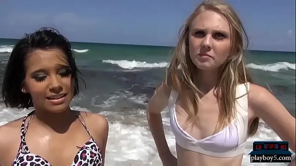 Best Amateur teen picked up on the beach and fucked in a van total Movies