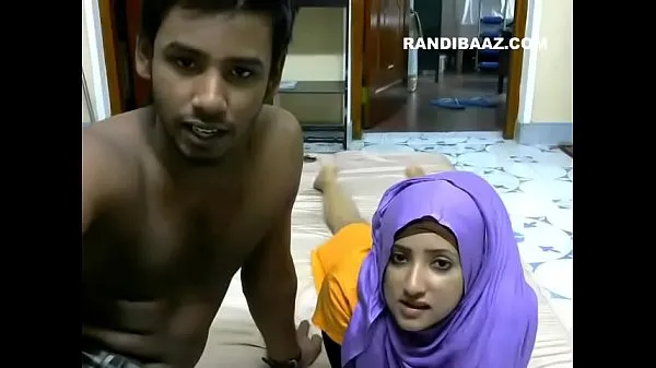 Best muslim indian couple Riyazeth n Rizna private Show 3 total Movies