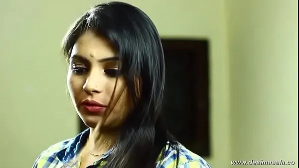 Best Big boob girl seduced and enjoyed by tharki boss total Movies