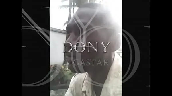 Bedste GigaStar - Extraordinary R&B/Soul Love Music of Dony the GigaStar film i alt