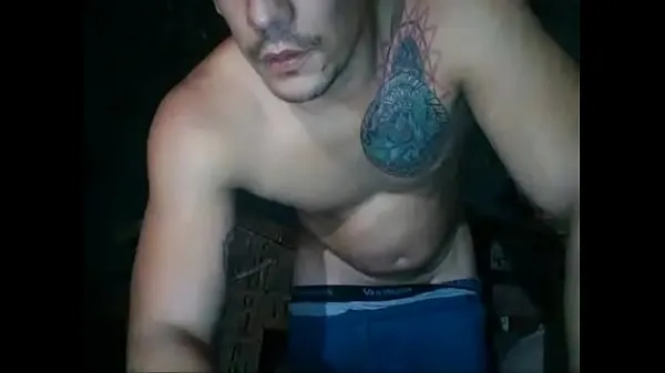 أفضل Muscle straight latino shows his ass on cam مجموع الأفلام