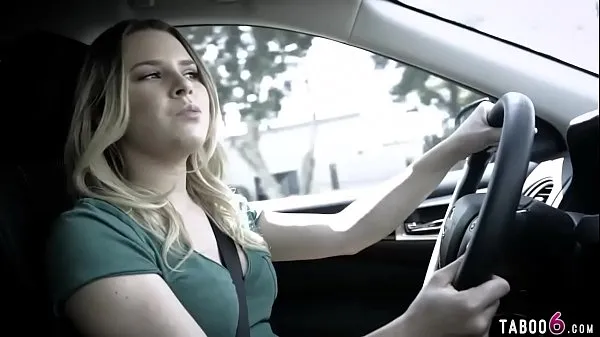 En İyi Fake driving instructor fucks naive teen blonde Toplam Film