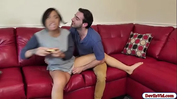 Best Cute Asian fucks bf and then squirts total Movies