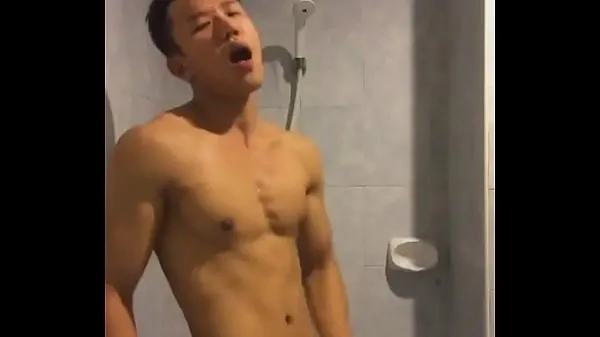 Best Hot Guys Thai Show in Bathroom total Movies