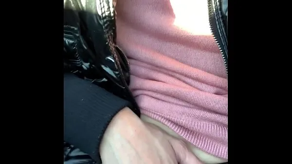 Best I have a craving to masturbate in the car like a slut total Movies