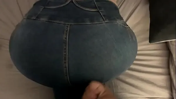 Best I cum in my wife's pants with a tremendous ass total Movies