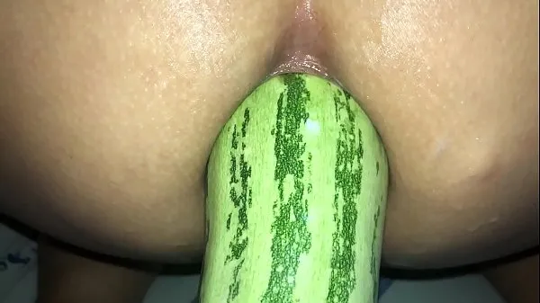 Best extreme anal dilation - zucchini total Movies