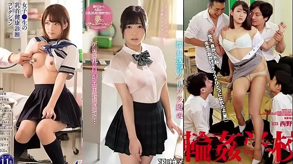 Best Jav teen two girls and one boy total Movies