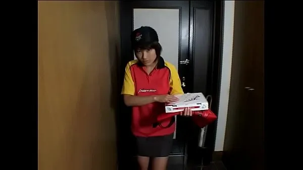 chica de pizza japonesa 2