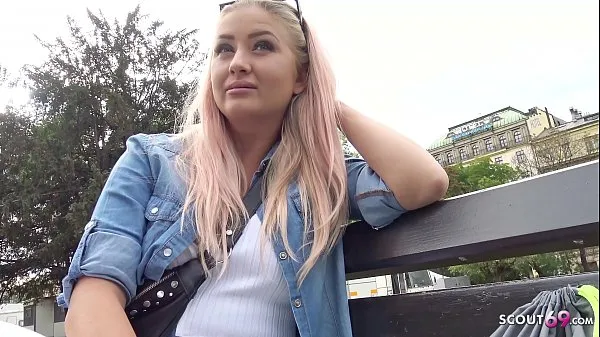 Best GERMAN SCOUT - SEXY BBW STUDENT GIRL SEDUCE TO SEX AT PICK UP CASTING FOR MONEY total Movies