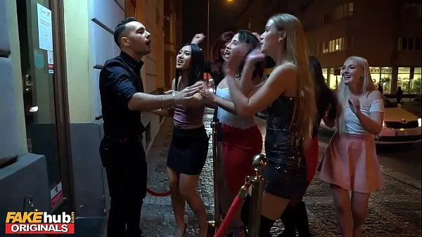 أفضل LADIES CLUB Thai Babe Fucks Stripper and Drinks his Cum مجموع الأفلام