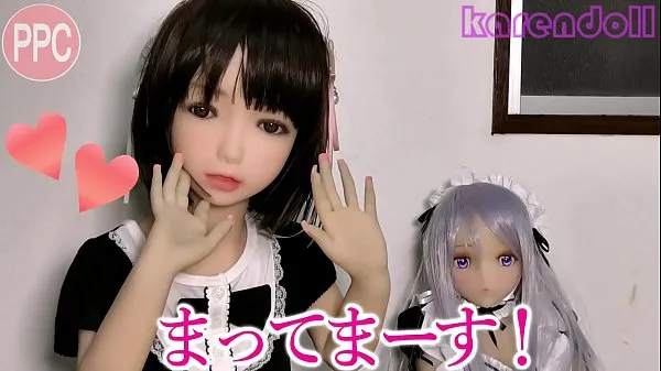 Best Dollfie-like love doll Shiori-chan opening review total Movies