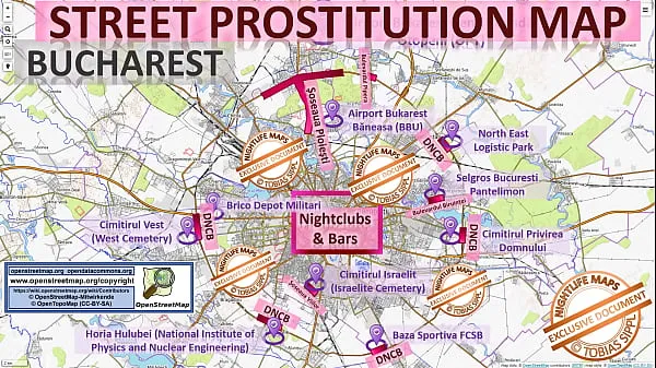 Best Bucharest, Romania, Romania, Sex Map, Street Prostitution Map, Massage Parlor, Brothels, Whores, Escort, Call Girls, Brothel, Freelancer, Street Worker, Prostitutes total Movies