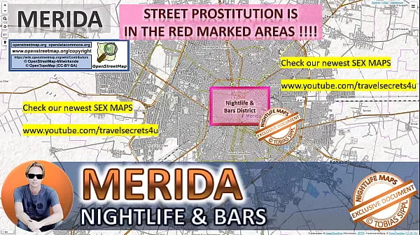 Best Merida, Mexico, Sex Map, Street Prostitution Map, Massage Parlor, Brothels, Whores, Escort, Call Girls, Brothel, Freelancer, Street Worker, Prostitutes total Movies