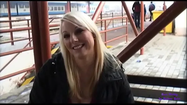 Best A young blonde in exchange for money gets touched and buggered in an underpass total Movies