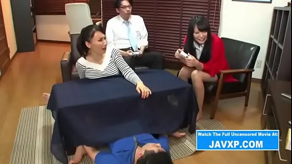Best JAV S. Fucking Mom under Table on Game Night total Movies