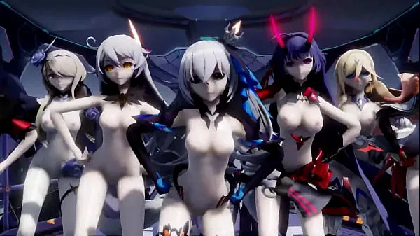 Bästa Honkai Impact MMD】Helltaker filmerna totalt