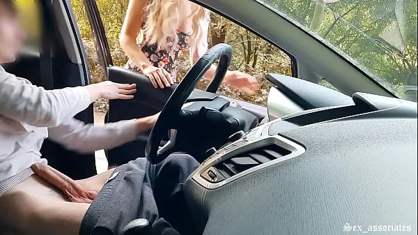 Best Public Dick Flash! a Naive Teen Caught me Jerking off in the Car in a Public Park and help me Out total Movies