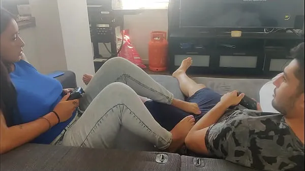 fucking my friend's girlfriend while he is resting