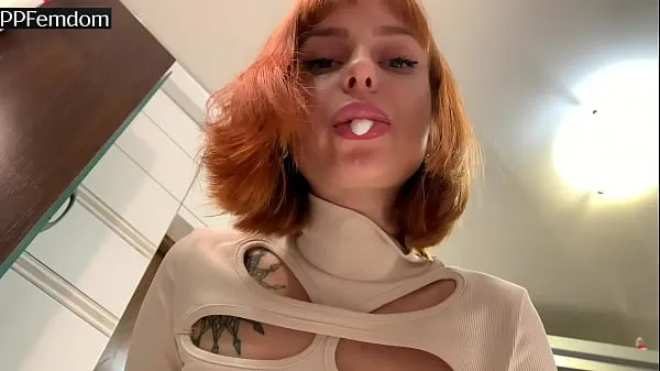 Best POV Spit and Toilet Pissing With Redhead Mistress Kira total Movies