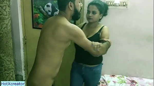 Best Indian xxx Bhabhi caught her husband with sexy aunty while fucking ! Hot webseries sex with clear audio total Movies