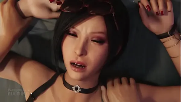 Best resident evil 2 remake - Ada Wong creampie total Movies