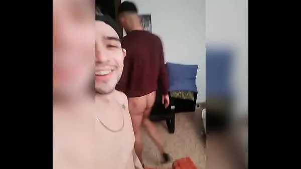 Best CURIOUS STRAIGHT" FRIEND WITH A BIG DICK LATIN WANTED TO KNOW WHAT IT FEEL LIKE TO FUCK BAREBACK WITH HIS GAY COLOMBIAN THUG FRIEND total Movies