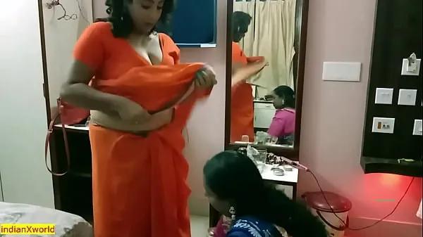 Best Desi Cheating husband caught by wife!! family sex with bangla audio total Movies