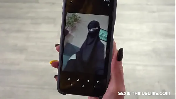 Best Woman in niqab makes sexy photos total Movies