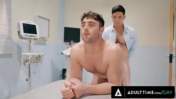 Best ADULT TIME - Pervy Doctor Slips His Big Cock Into Patient's Ass During A Routine Check-up total Movies