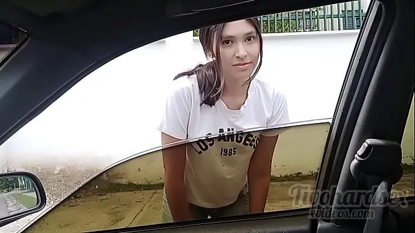 Nejlepší filmy celkem I meet my neighbor on the street and give her a ride, unexpected ending