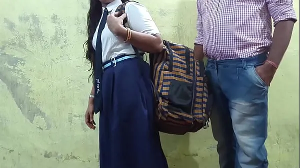 Best Indian college girl misbehaved with her teacher Mumbai Ashu total Movies