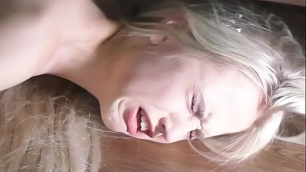 Best no lube anal was a bad idea 18 yo blonde teen can hardly take it rough painal total Movies