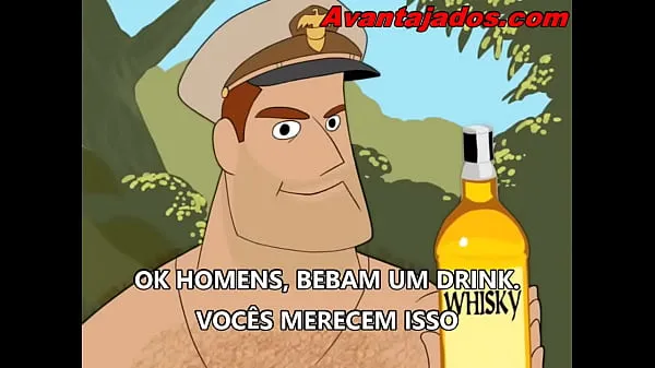 Best Cartoon Gay Military Personnel On The Island total Movies