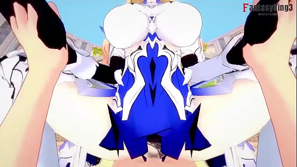 Bästa Bianka Ataegina Durandal fucking | honkai impact | Free filmerna totalt