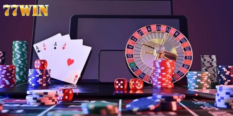 Những ưu điểm khi tham gia Casino Online 77win 