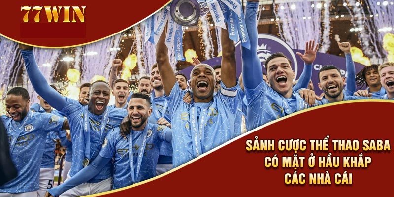 Luật chơi bóng đá saba sport tại 77win