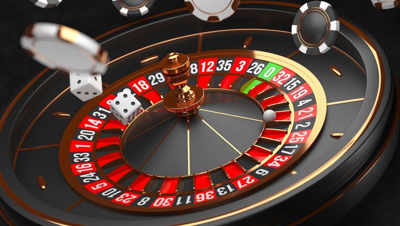 Tựa game vòng quay Roulette hấp dẫn